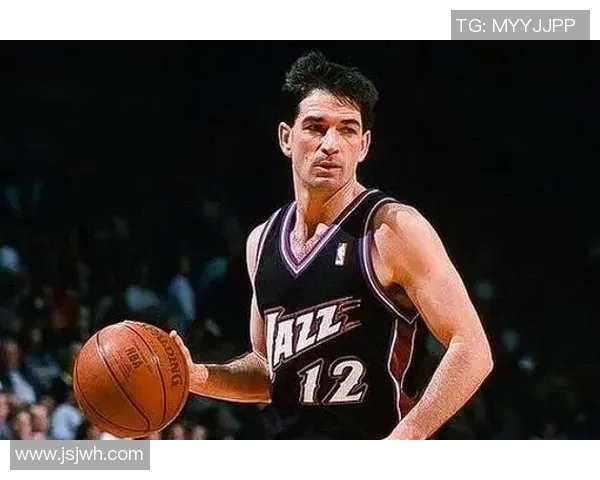 约翰·斯托克顿：NBA历史上最伟大的控球后卫与助攻机器的传奇之路